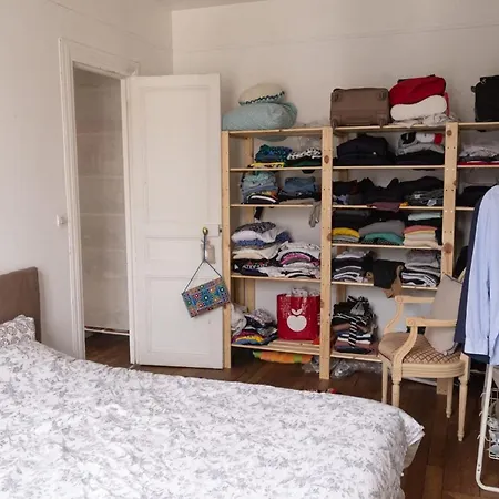 Apartament Superb Apartment On The Canal Saint Martin
